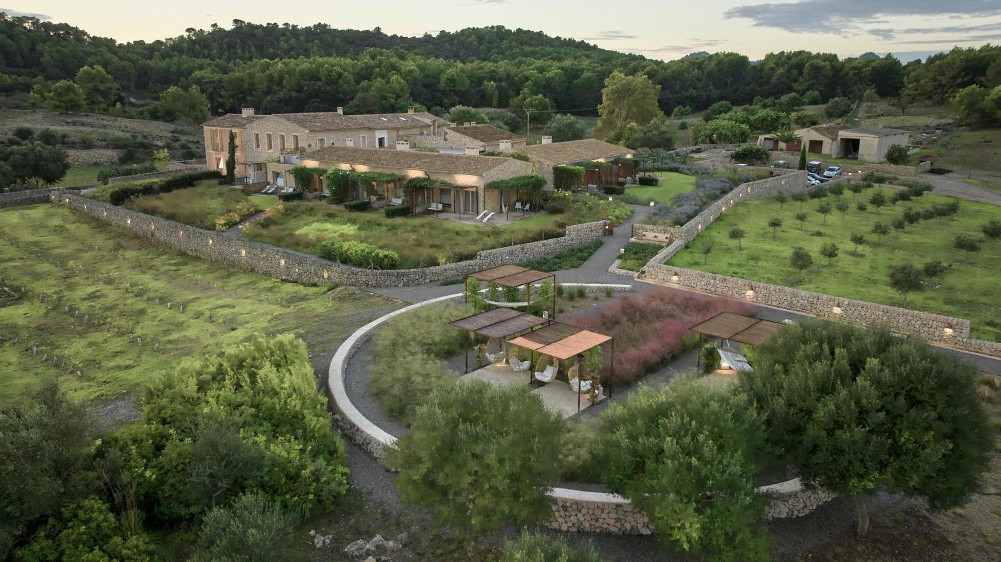 Finca Sestelrica Arta Exterior photo