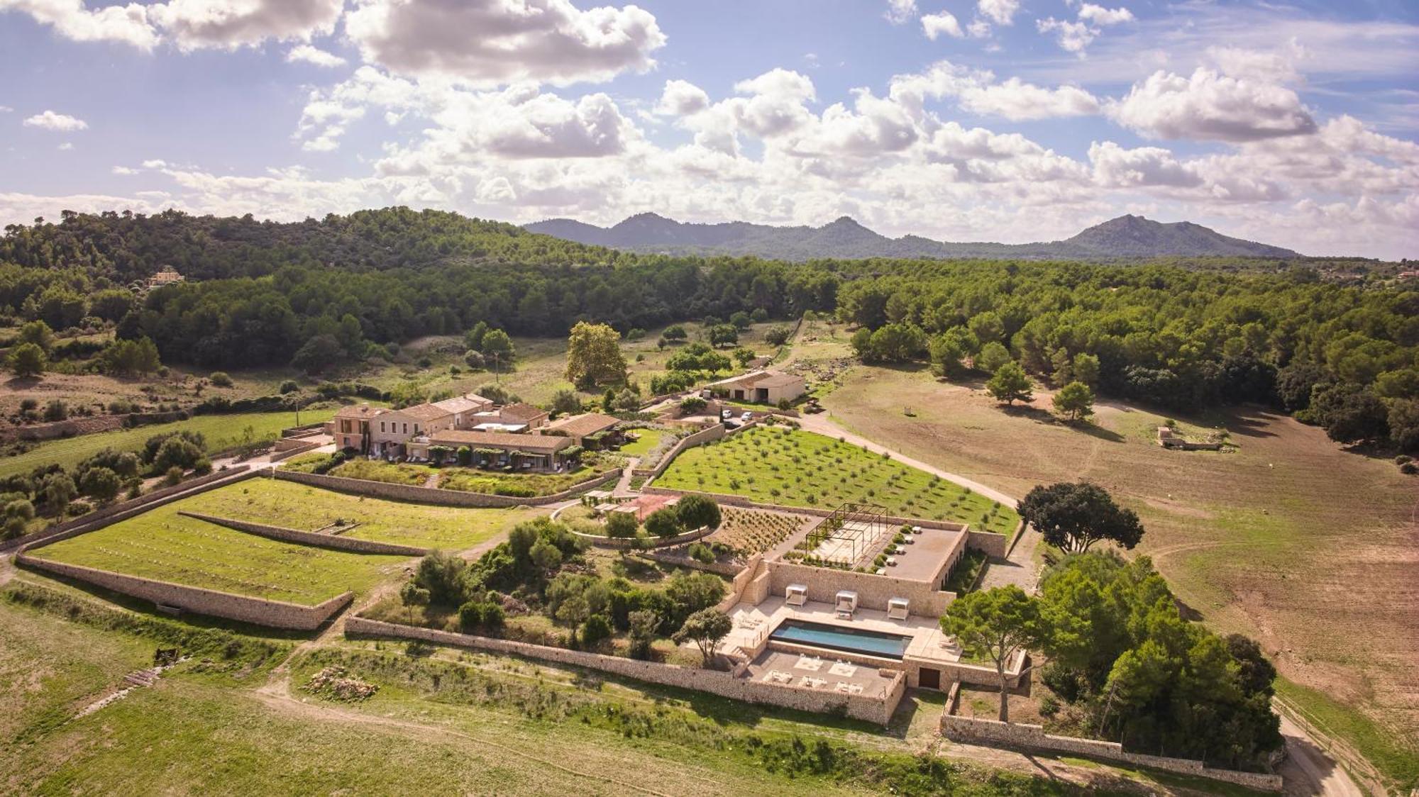 Finca Sestelrica Arta Exterior photo