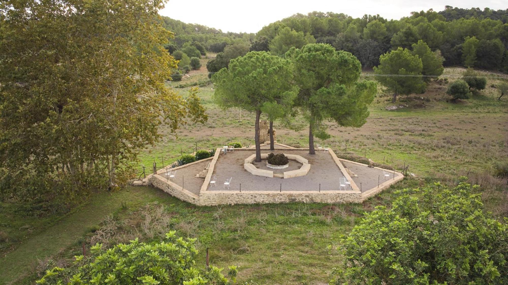 Finca Sestelrica Arta Exterior photo