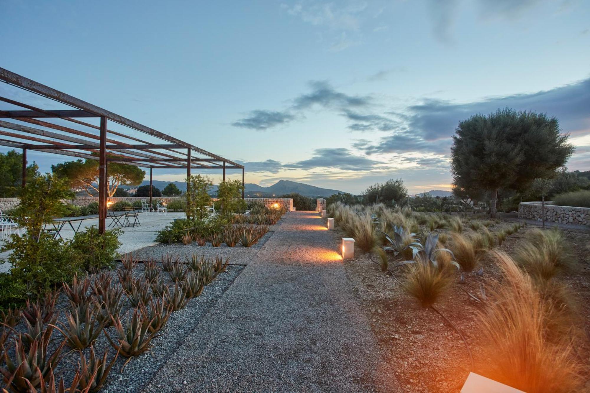 Finca Sestelrica Arta Exterior photo