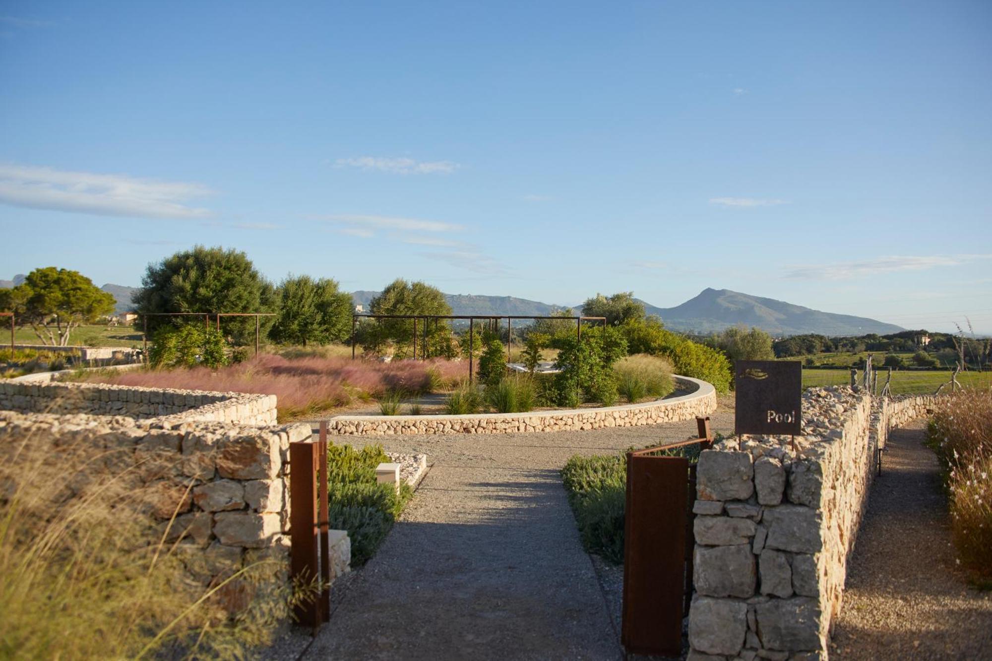 Finca Sestelrica Arta Exterior photo