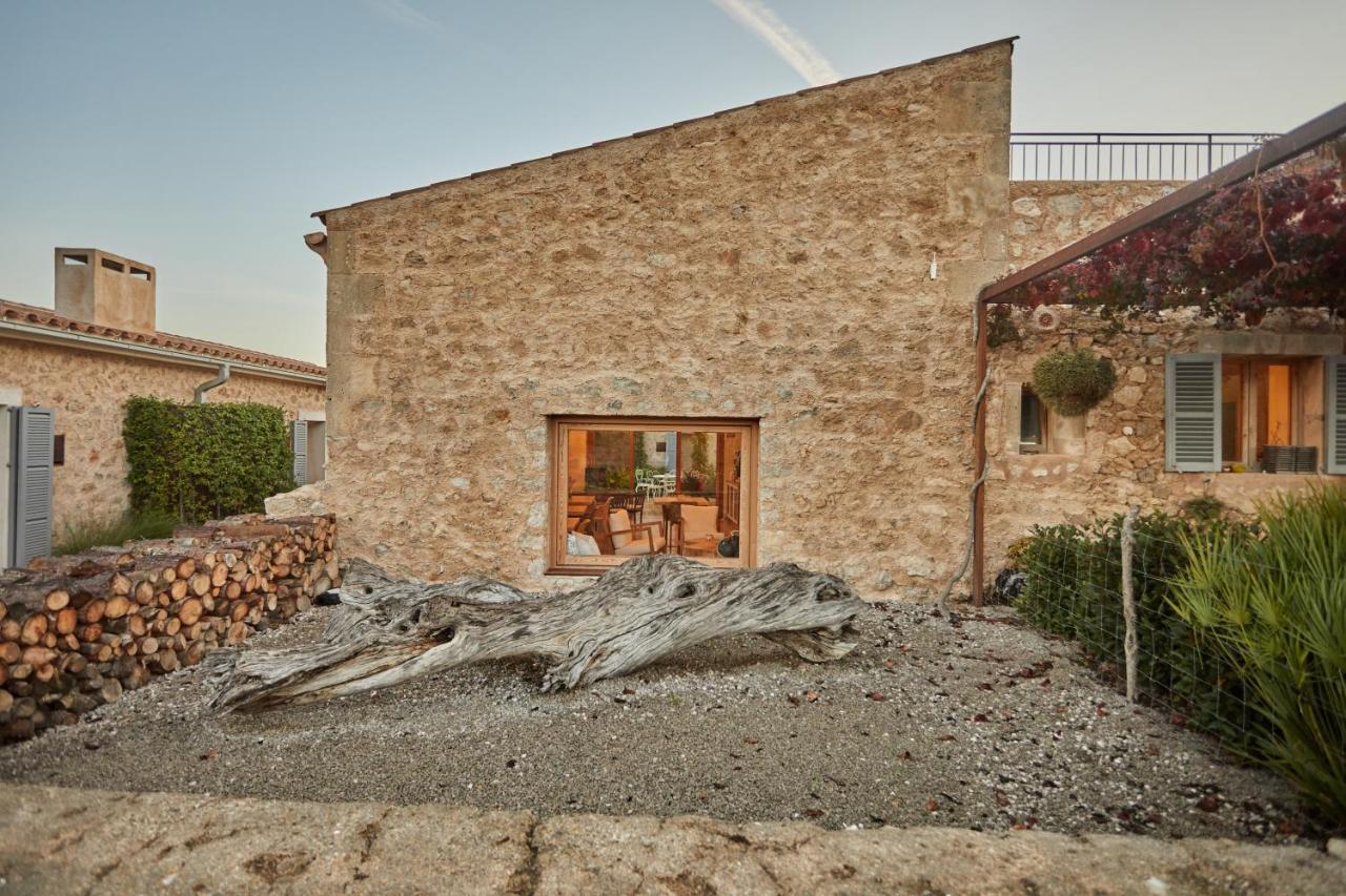 Finca Sestelrica Arta Exterior photo